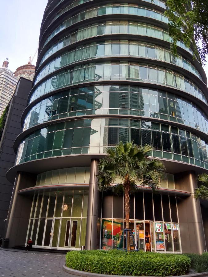 Vortex Suites Klcc By Sayang クアラルンプール エクステリア 写真