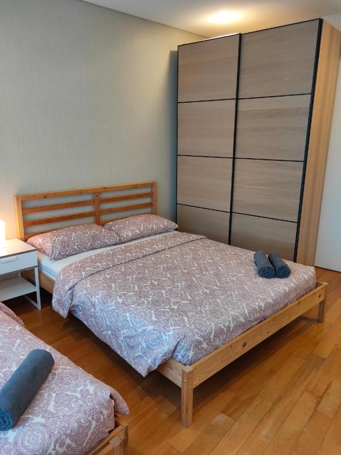 Vortex Suites Klcc By Sayang クアラルンプール エクステリア 写真