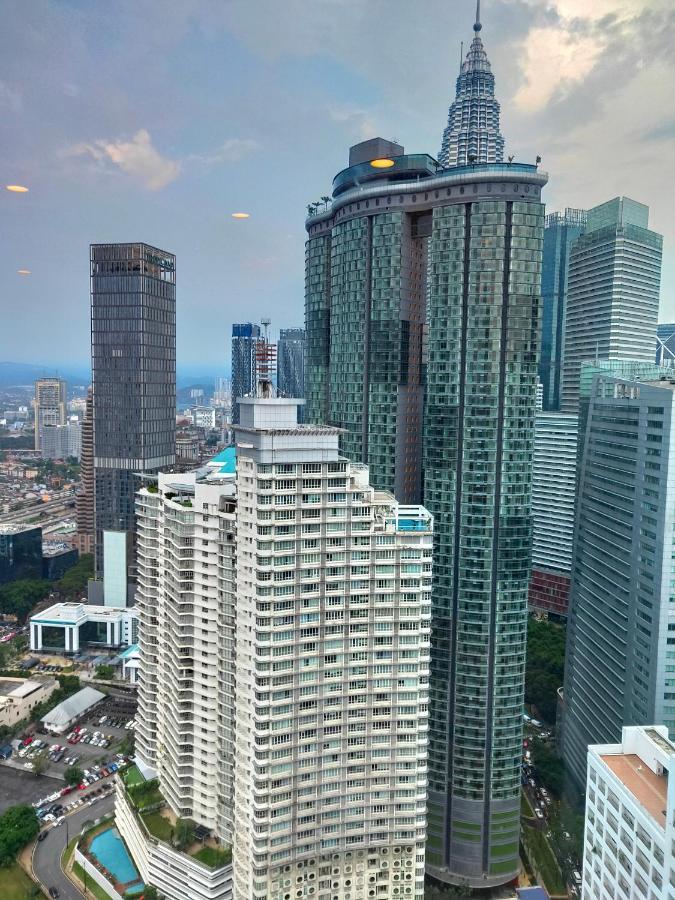 Vortex Suites Klcc By Sayang クアラルンプール エクステリア 写真