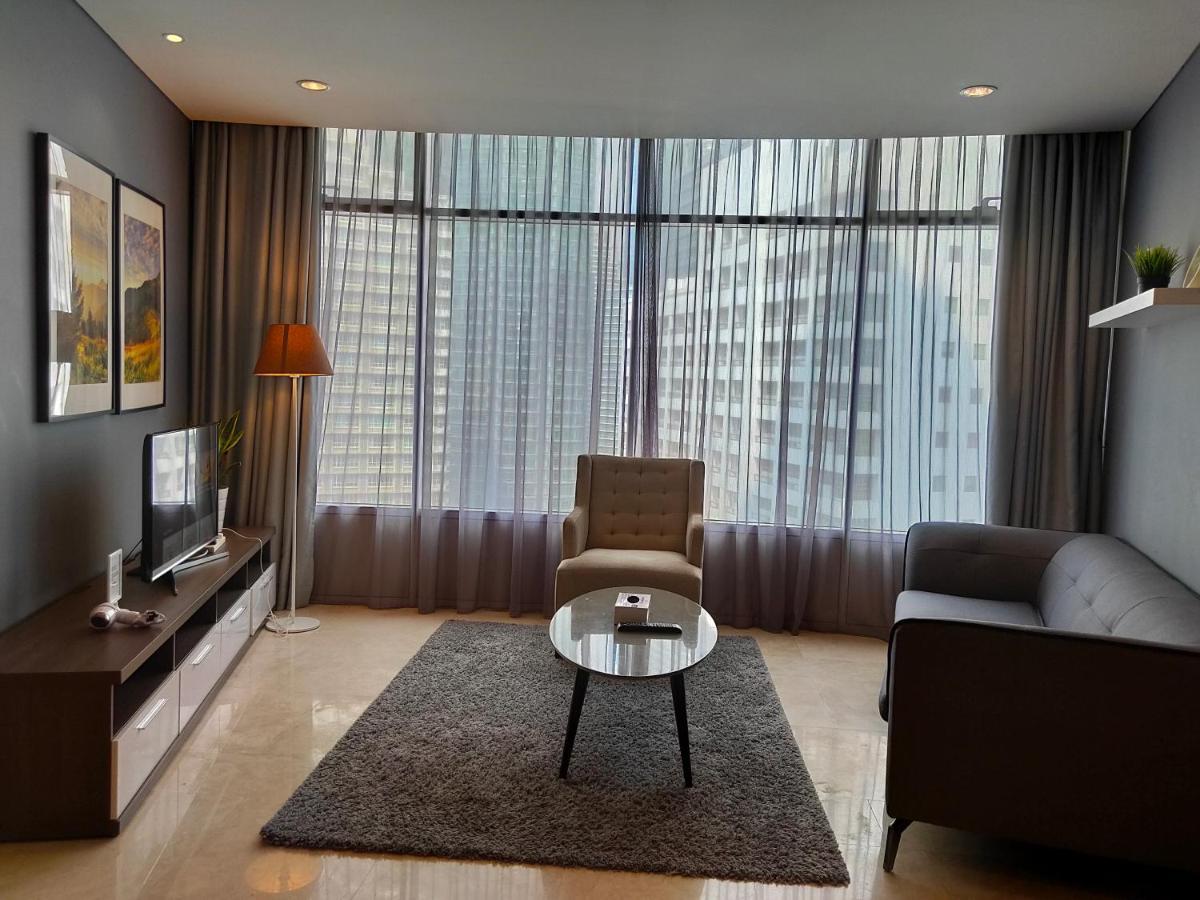 Vortex Suites Klcc By Sayang クアラルンプール エクステリア 写真