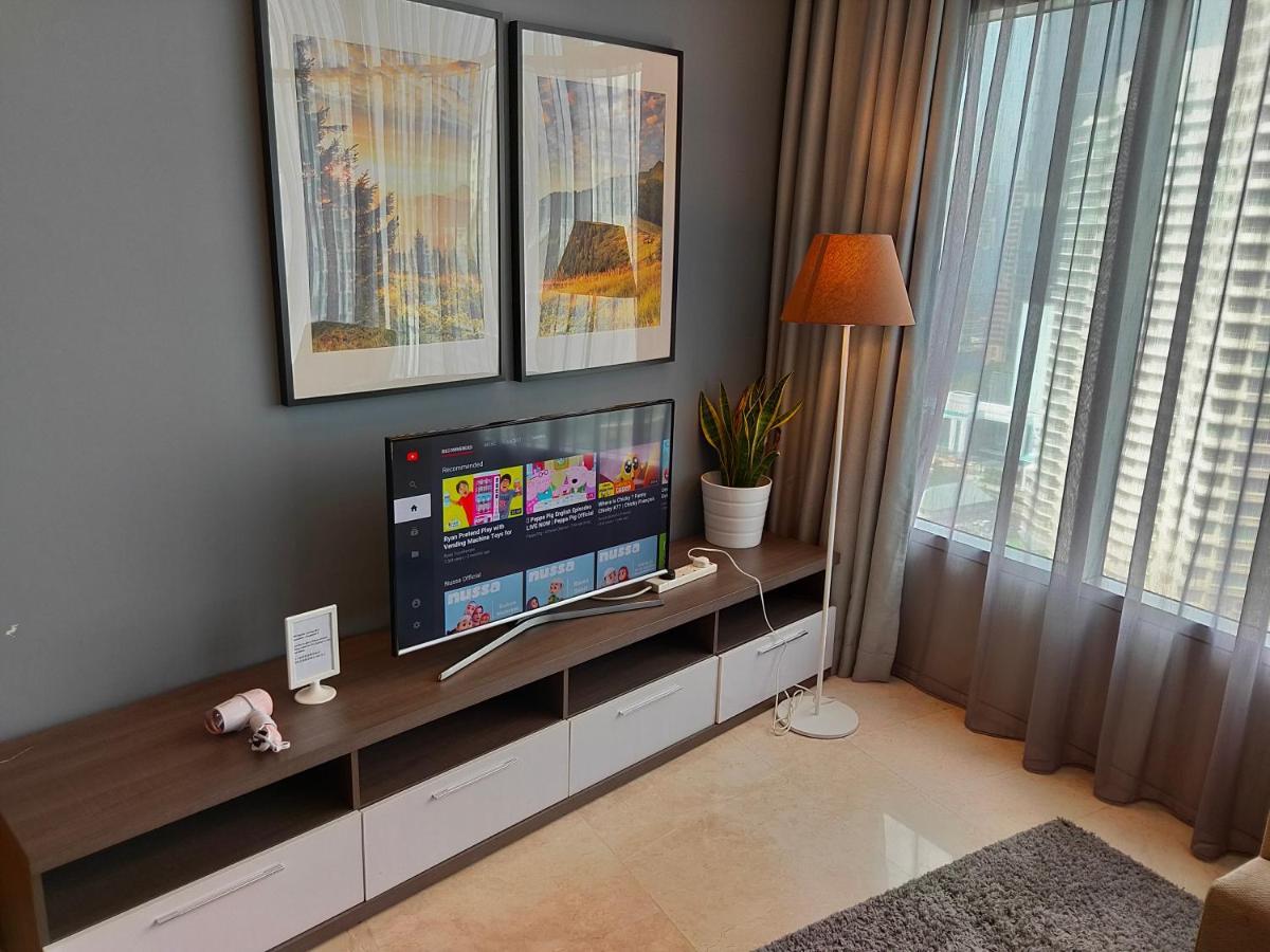 Vortex Suites Klcc By Sayang クアラルンプール エクステリア 写真