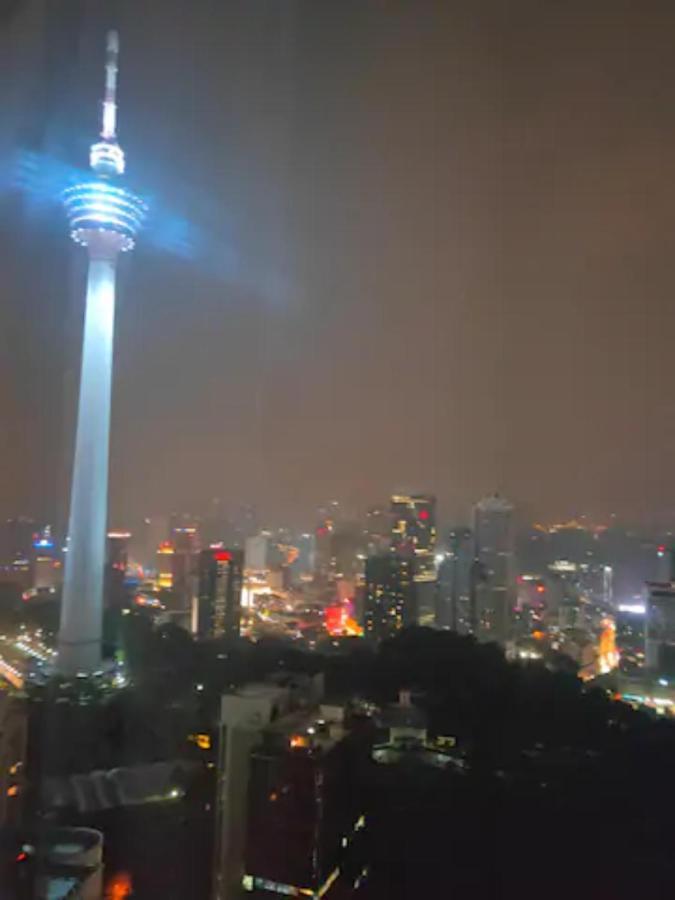 Vortex Suites Klcc By Sayang クアラルンプール エクステリア 写真