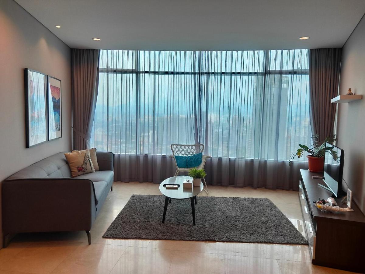 Vortex Suites Klcc By Sayang クアラルンプール エクステリア 写真