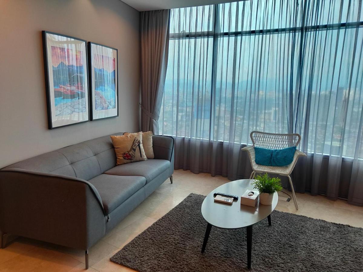 Vortex Suites Klcc By Sayang クアラルンプール エクステリア 写真