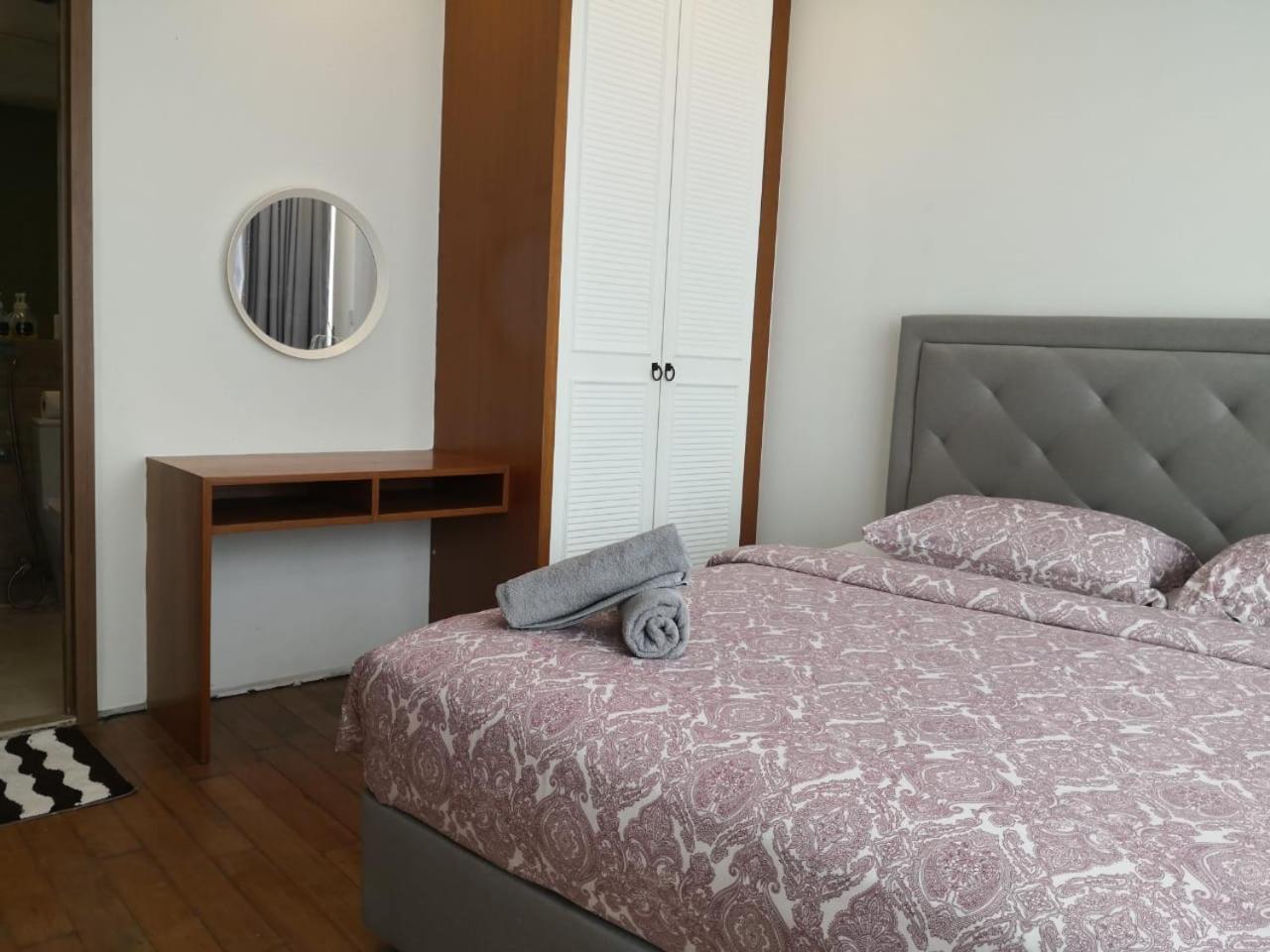 Vortex Suites Klcc By Sayang クアラルンプール エクステリア 写真