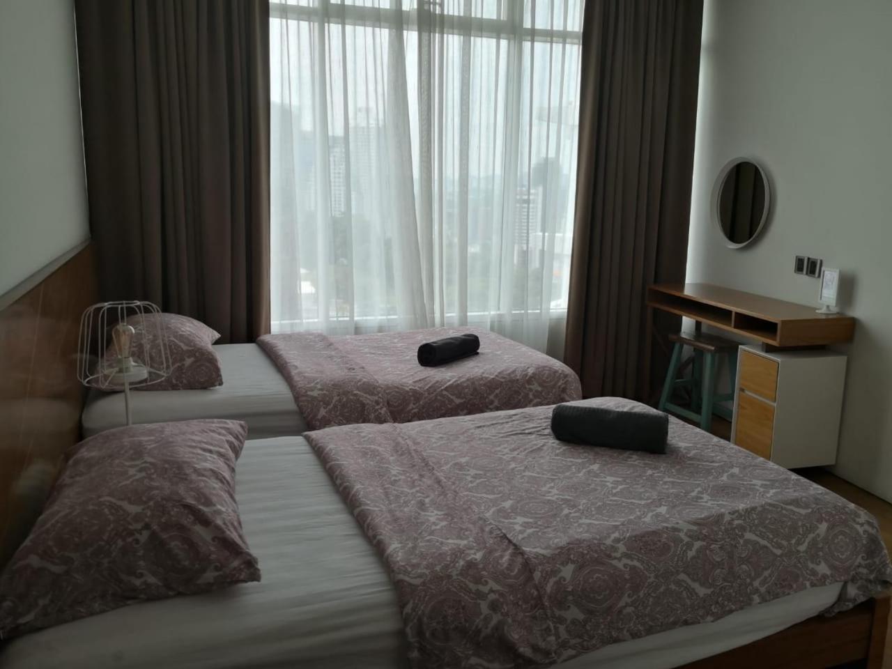 Vortex Suites Klcc By Sayang クアラルンプール エクステリア 写真