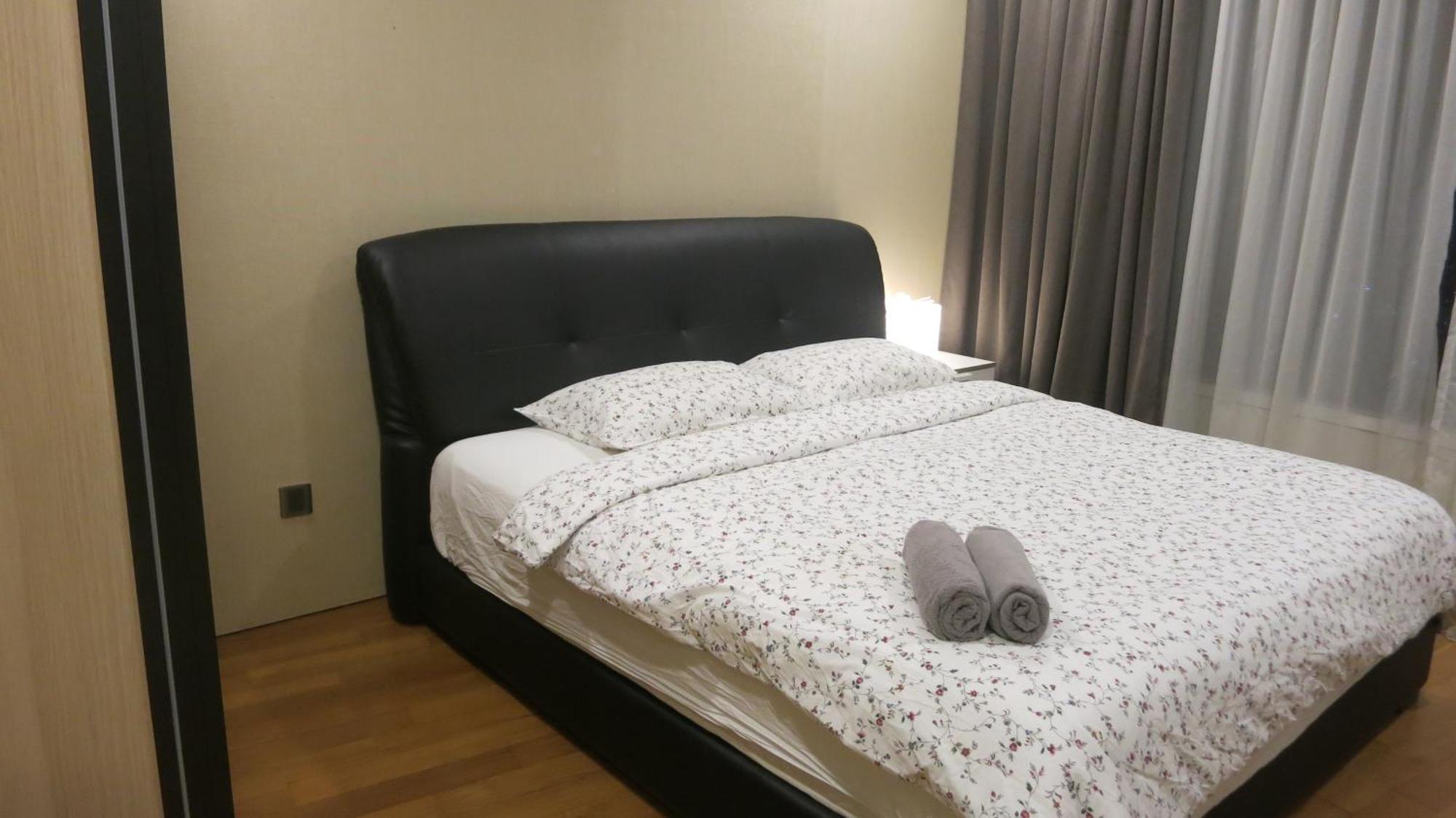 Vortex Suites Klcc By Sayang クアラルンプール 部屋 写真